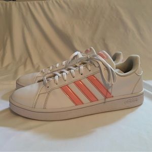 adidas - Grand Court Base Tennis Shoes - Size 10